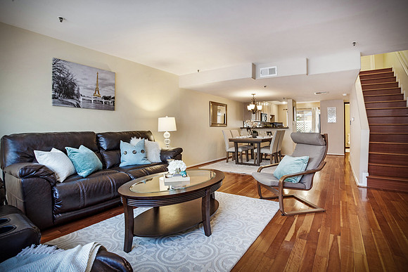 Real Estate Photography | 609 Palm Ave 103-Burbank | By Kasi Liz The Real Estate Photographer