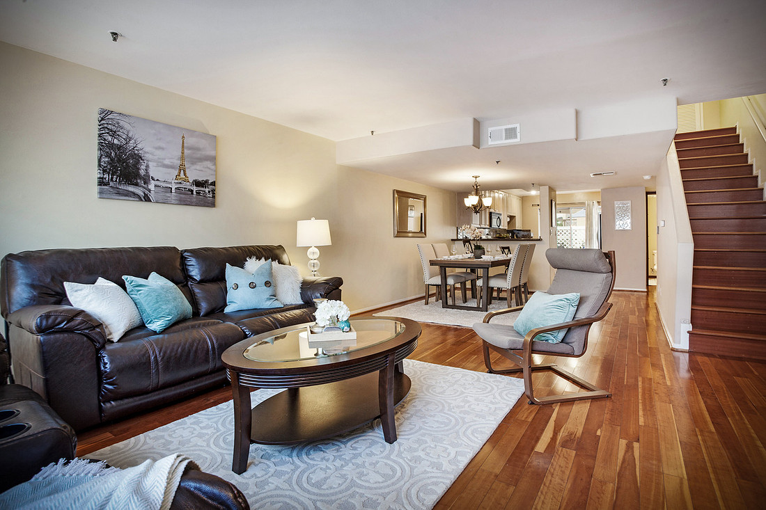 Real Estate Photography | 609 Palm Ave 103-Burbank | By Kasi Liz The Real Estate Photographer
