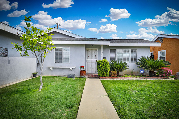 Real Estate Photography | 724 Ranlett Ave-La Puente | Kasi Liz The Real Estate Photographer