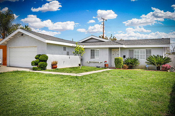 Real Estate Photography | 724 Ranlett Ave-La Puente | Kasi Liz The Real Estate Photographer