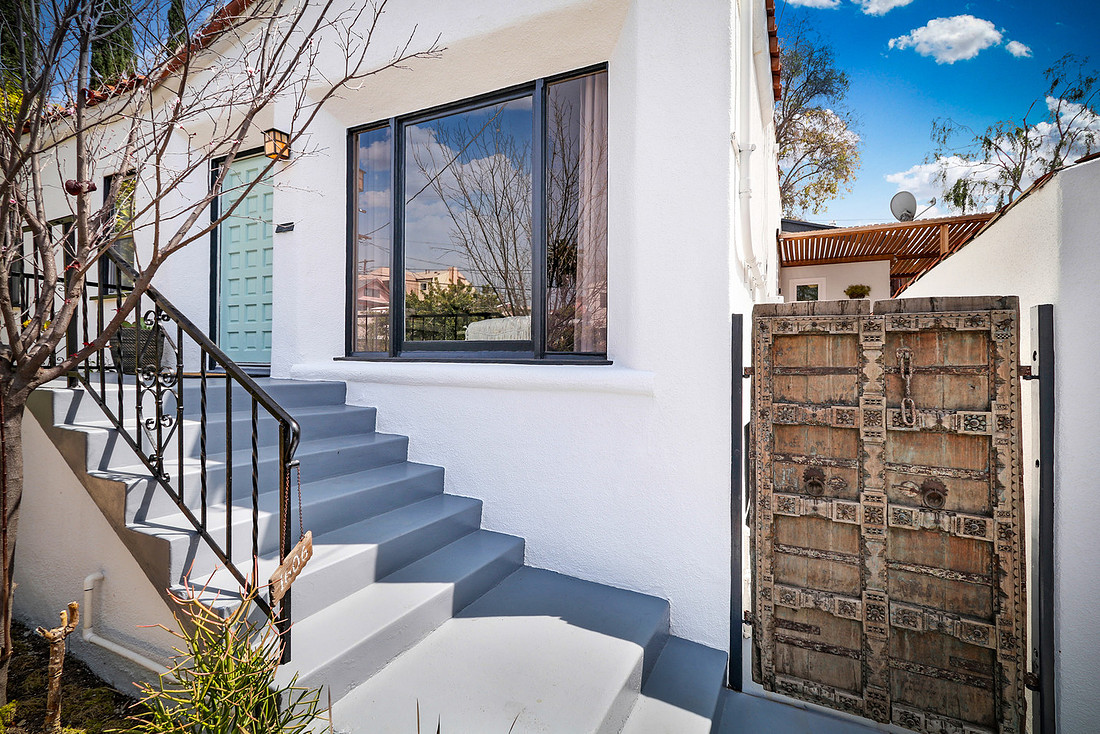 Real Estate Photography | 1606 N Hoover St-Los Angeles-90027 | Kasi Liz The Real Estate Photographer
