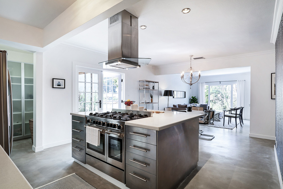 Real Estate Photography | 1606 N Hoover St-Los Angeles-90027 | Kasi Liz The Real Estate Photographer