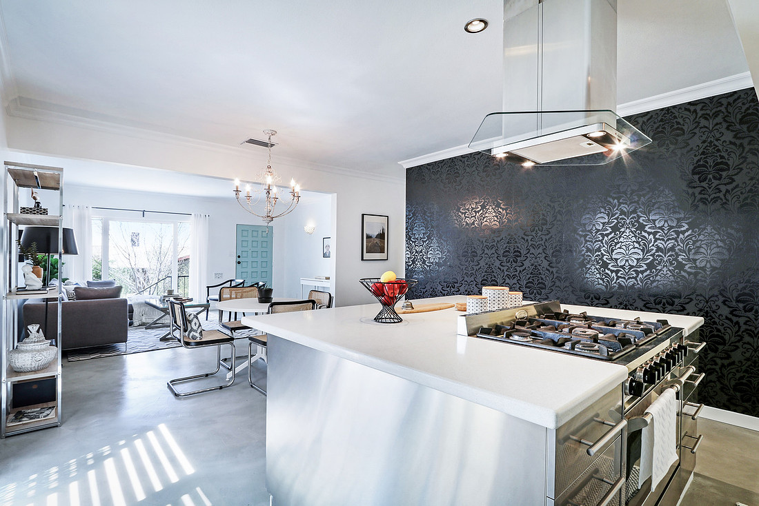 Real Estate Photography | 1606 N Hoover St-Los Angeles-90027 | Kasi Liz The Real Estate Photographer