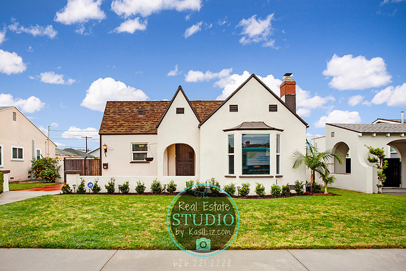 Real Estate Photography | 3749 Buckingham Rd-LA 90016 | Real Estate Photography By Kasi Liz