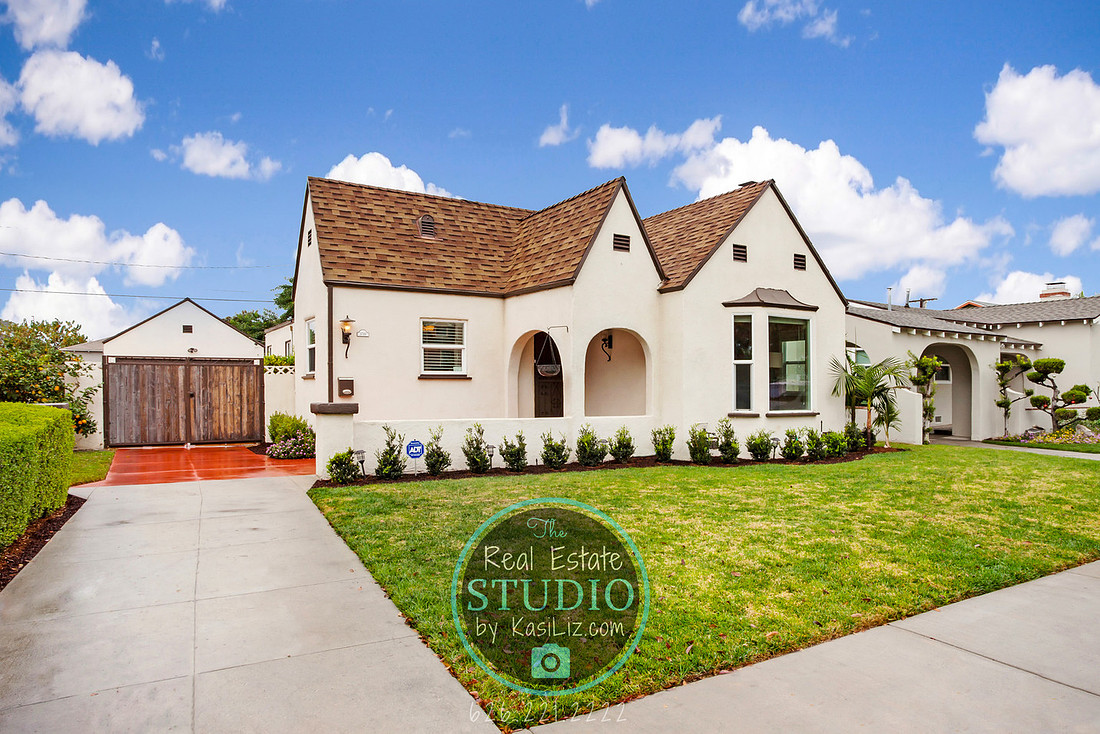 Real Estate Photography | 3749 Buckingham Rd-LA 90016 | Real Estate Photography By Kasi Liz