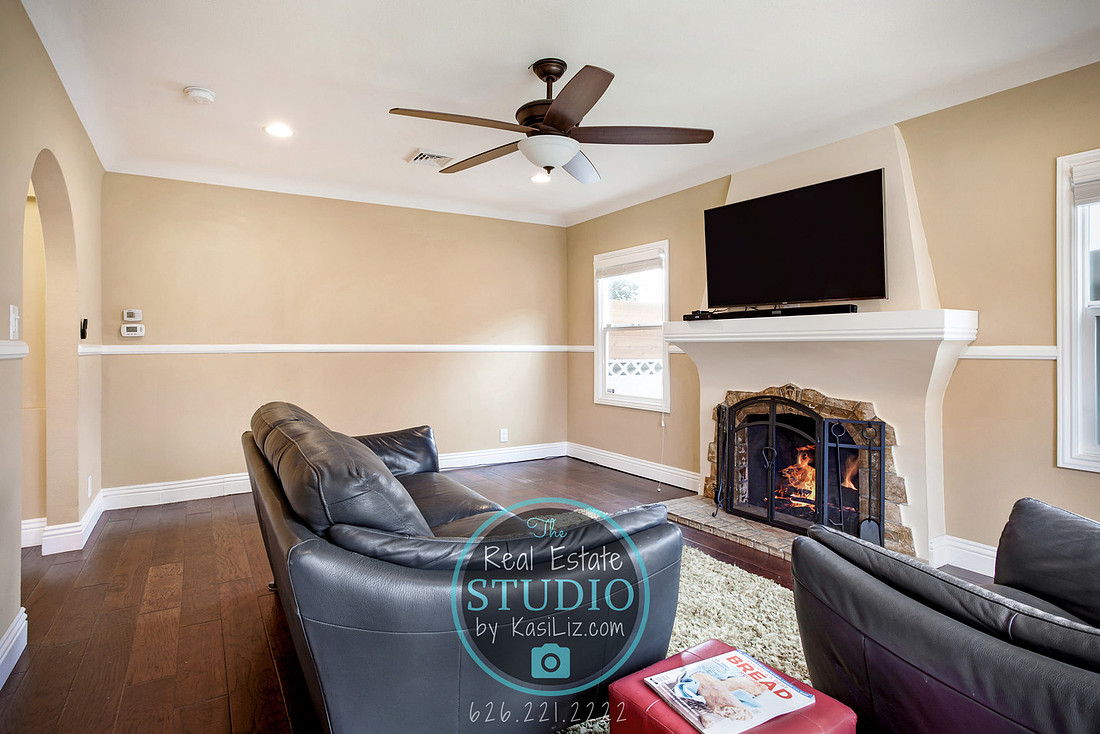 Real Estate Photography | 3749 Buckingham Rd-LA 90016 | Real Estate Photography By Kasi Liz
