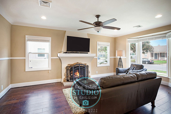 Real Estate Photography | 3749 Buckingham Rd-LA 90016 | Real Estate Photography By Kasi Liz