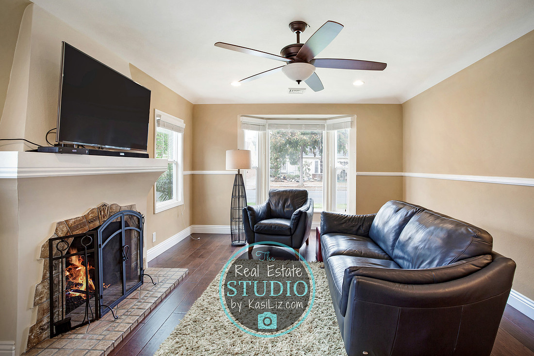 Real Estate Photography | 3749 Buckingham Rd-LA 90016 | Real Estate Photography By Kasi Liz