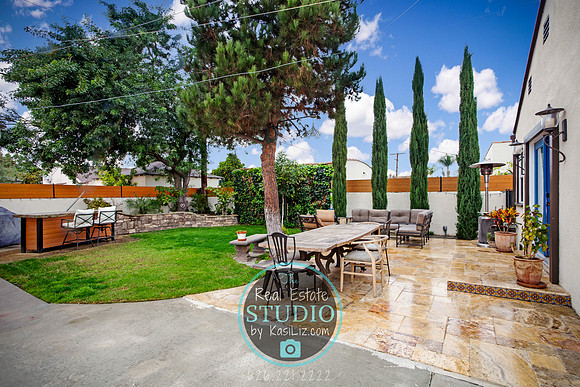 Real Estate Photography | 3749 Buckingham Rd-LA 90016 | Real Estate Photography By Kasi Liz