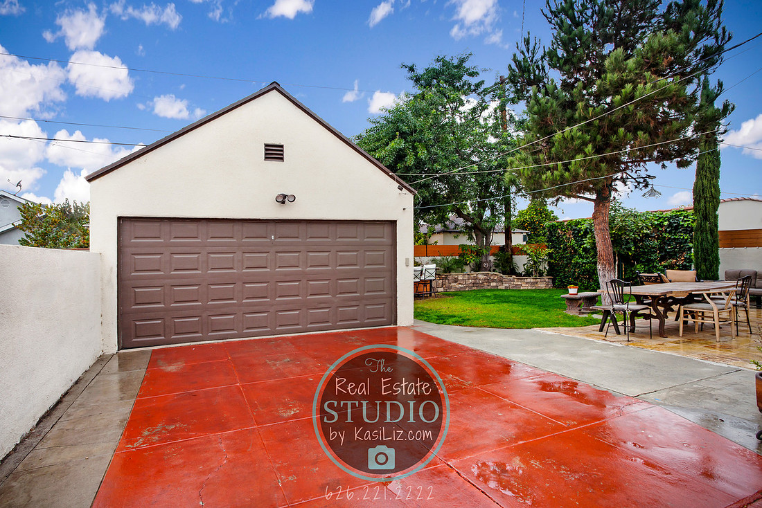 Real Estate Photography | 3749 Buckingham Rd-LA 90016 | Real Estate Photography By Kasi Liz