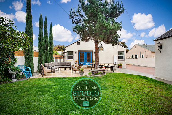 Real Estate Photography | 3749 Buckingham Rd-LA 90016 | Real Estate Photography By Kasi Liz