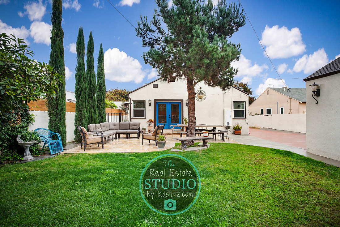 Real Estate Photography | 3749 Buckingham Rd-LA 90016 | Real Estate Photography By Kasi Liz