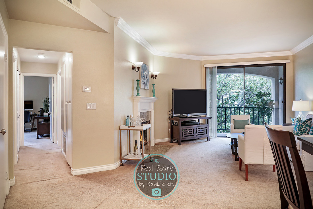 Real Estate Photography | 4200 Via Arbolada 210-Los Angeles-90042 | Kasi Liz The Real Estate Photographer