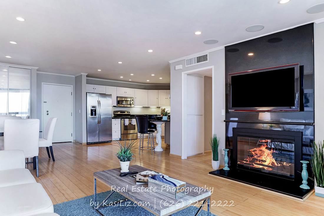 Real Estate Photography | 4295 Via Arbolada 207-Los Angeles-90042 | Kasi Liz The Real Estate Photographer