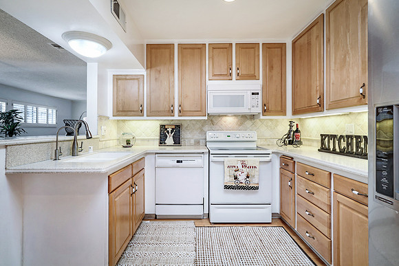 Real Estate Photography | 540 Fairview Ave 37-Arcadia | Real Estate Photography By Kasi Liz