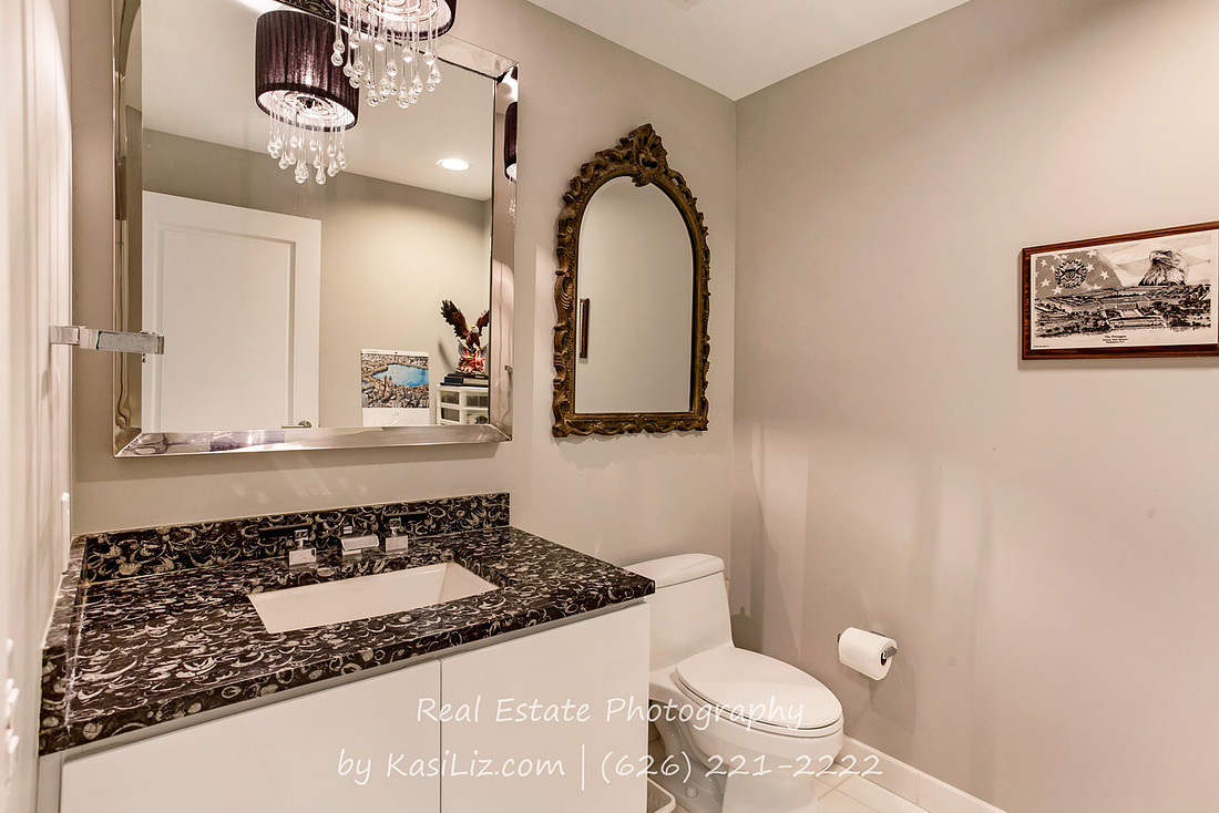 Real Estate Photography | 900 W Olympic Blvd 34E-Los Angeles | Kasi Liz Real Estate Photographer