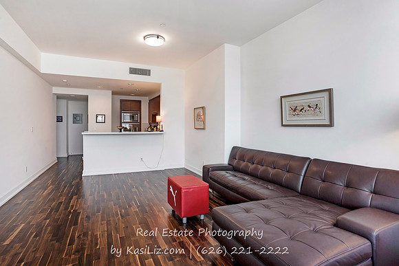 Real Estate Photography | 900 W Olympic Blvd 34E-Los Angeles | Kasi Liz Real Estate Photographer