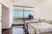 Real Estate Photography | 900 W Olympic Blvd 34E-Los Angeles | Kasi Liz Real Estate Photographer