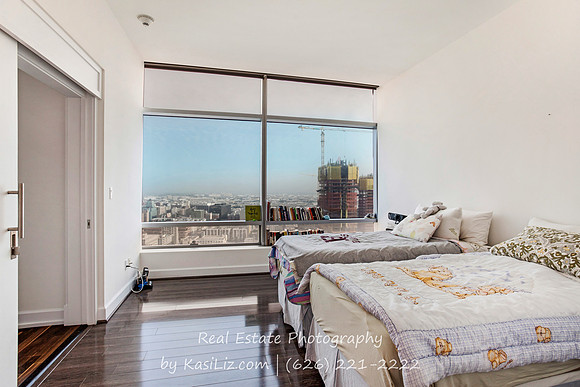 Real Estate Photography | 900 W Olympic Blvd 34E-Los Angeles | Kasi Liz Real Estate Photographer