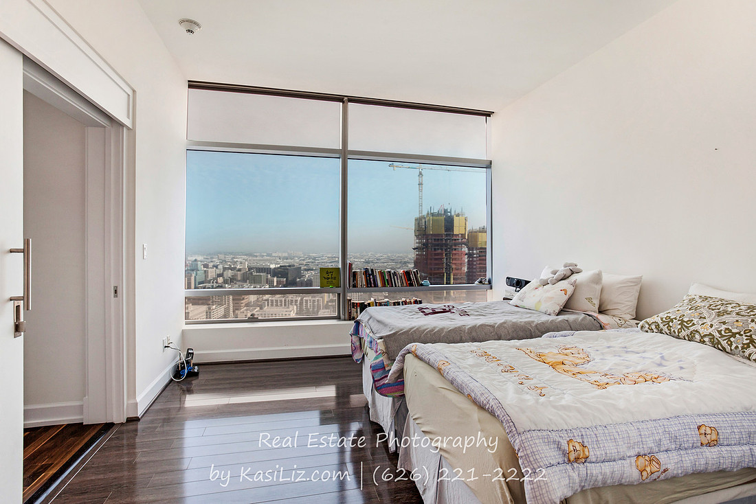 Real Estate Photography | 900 W Olympic Blvd 34E-Los Angeles | Kasi Liz Real Estate Photographer