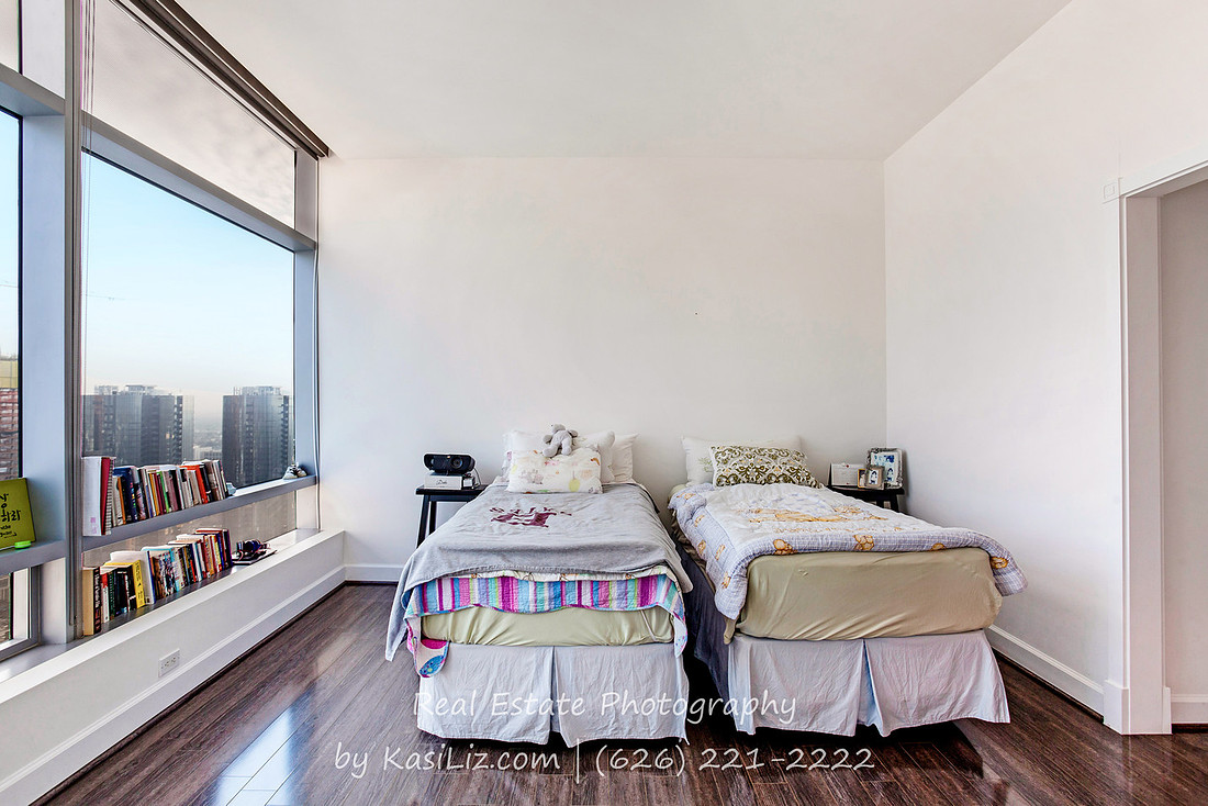 Real Estate Photography | 900 W Olympic Blvd 34E-Los Angeles | Kasi Liz Real Estate Photographer
