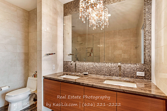 Real Estate Photography | 900 W Olympic Blvd 34E-Los Angeles | Kasi Liz Real Estate Photographer