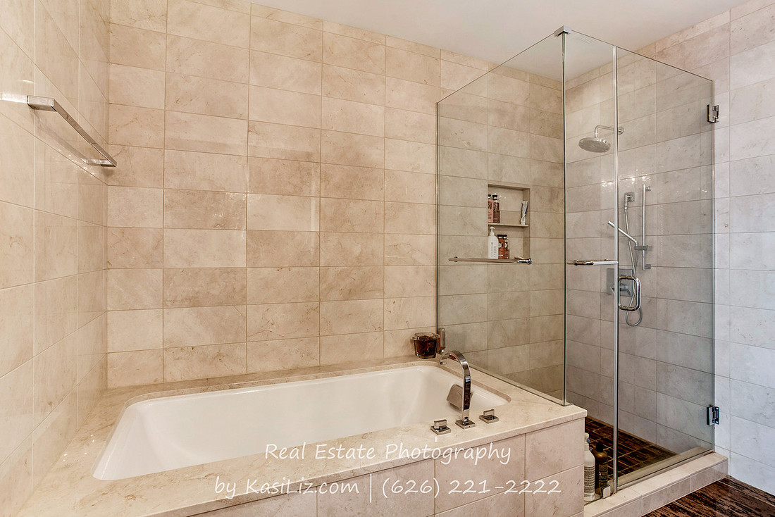 Real Estate Photography | 900 W Olympic Blvd 34E-Los Angeles | Kasi Liz Real Estate Photographer