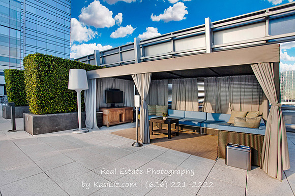 Real Estate Photography | 900 W Olympic Blvd 34E-Los Angeles | Kasi Liz Real Estate Photographer