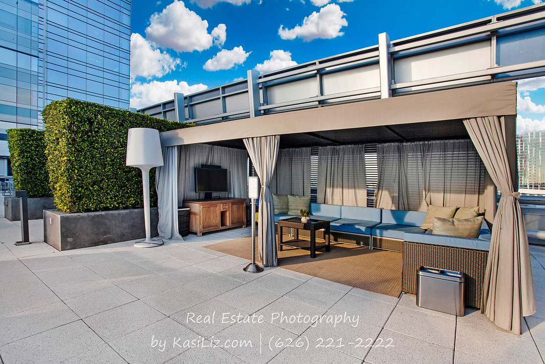 Real Estate Photography | 900 W Olympic Blvd 34E-Los Angeles | Kasi Liz Real Estate Photographer
