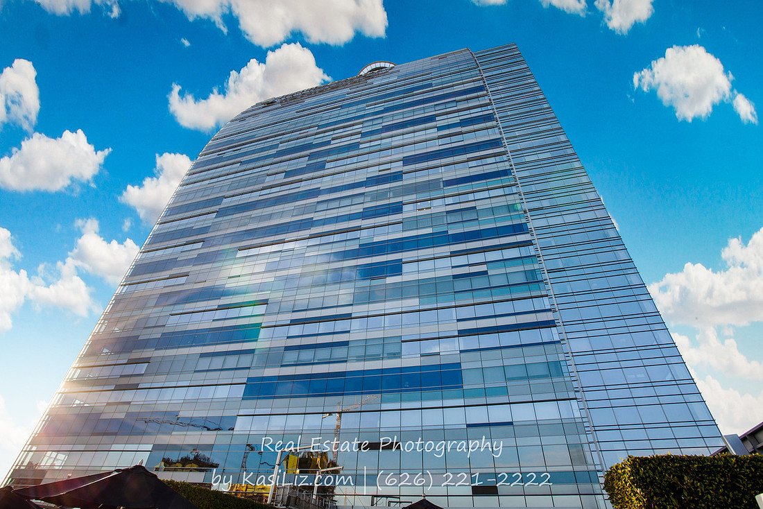 Real Estate Photography | 900 W Olympic Blvd 34E-Los Angeles | Kasi Liz Real Estate Photographer
