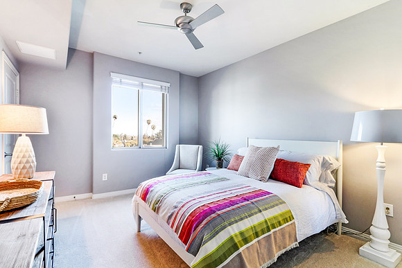 Real Estate Photography | 931 E Walnut Street 413-Pasadena-91106 | Kasi Liz The Real Estate Photographer