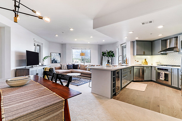 Real Estate Photography | 931 E Walnut Street 413-Pasadena-91106 | Kasi Liz The Real Estate Photographer