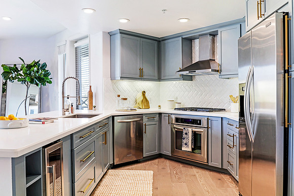 Real Estate Photography | 931 E Walnut Street 413-Pasadena-91106 | Kasi Liz The Real Estate Photographer