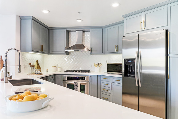 Real Estate Photography | 931 E Walnut Street 413-Pasadena-91106 | Kasi Liz The Real Estate Photographer