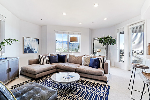 Real Estate Photography | 931 E Walnut Street 413-Pasadena-91106 | Kasi Liz The Real Estate Photographer