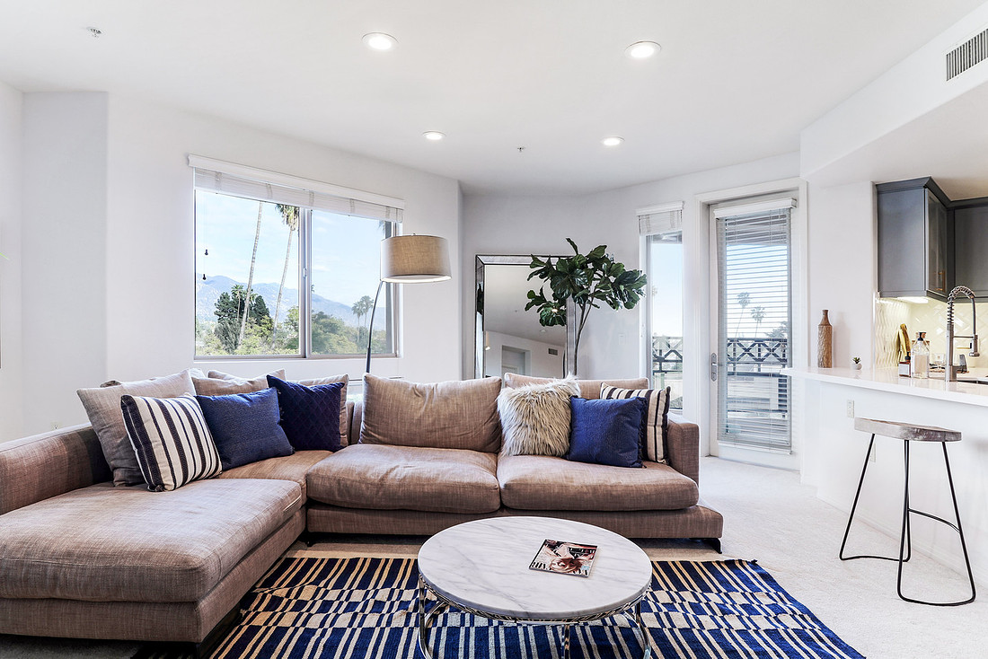 Real Estate Photography | 931 E Walnut Street 413-Pasadena-91106 | Kasi Liz The Real Estate Photographer