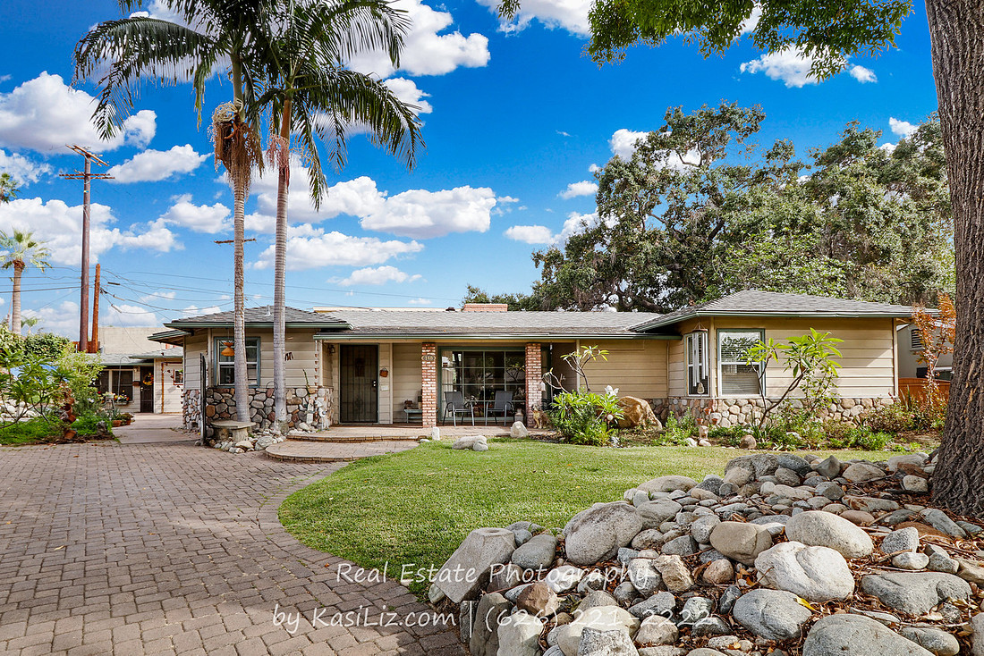 Real Estate Photography | 148 Fowler Drive-Monrovia 91016 | Kasi Liz The Real Estate Photographer