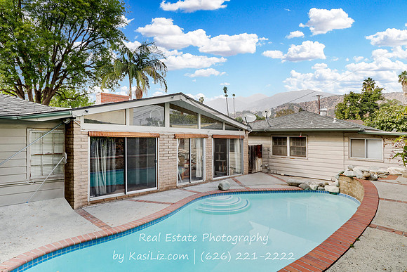 Real Estate Photography | 148 Fowler Drive-Monrovia 91016 | Kasi Liz The Real Estate Photographer