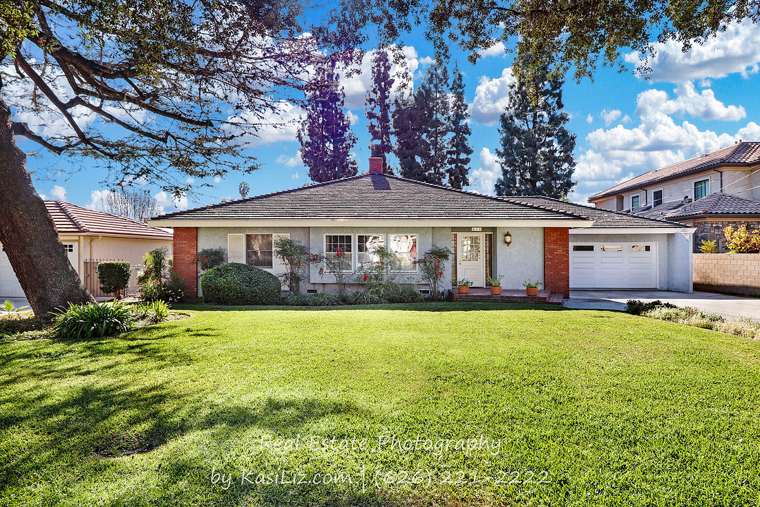 Real Estate Photography | 220 W Naomi Ave-Arcadia | Kasi Liz The Real Estate Photographer