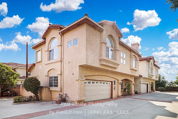 Real Estate Photography | 229 N Nicholson Ave-Monterey Park-91755 | Kasi Liz The Real Estate Photographer