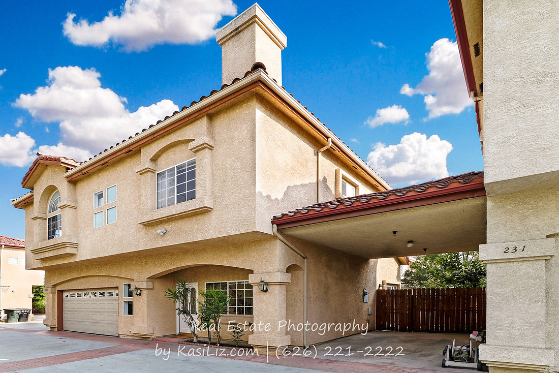 Real Estate Photography | 229 N Nicholson Ave-Monterey Park-91755 | Kasi Liz The Real Estate Photographer