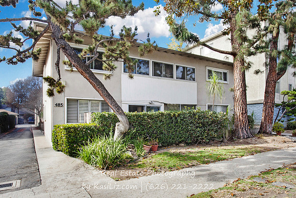 Real Estate Photography | 485 S Madison Ave-Pasadena | Kasi Liz The Real Estate Photographer