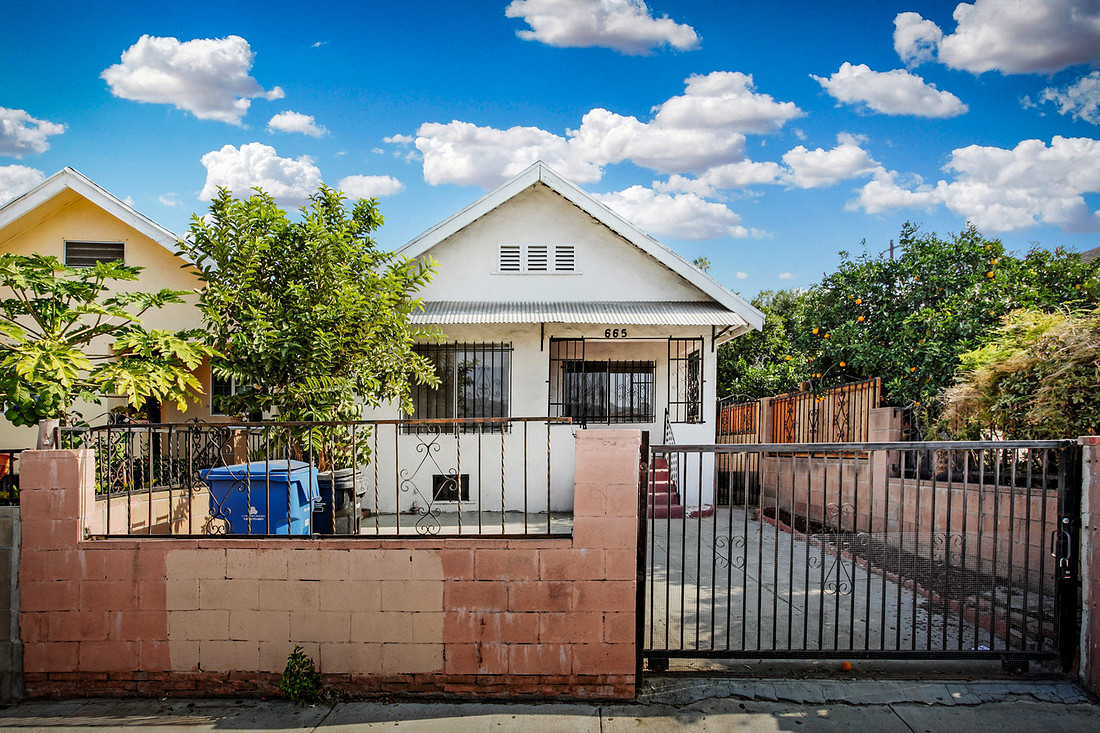 Real Estate Photography | 665 Cypress Ave-Los Angeles-90065 | Kasi Liz The Real Estate Photographer