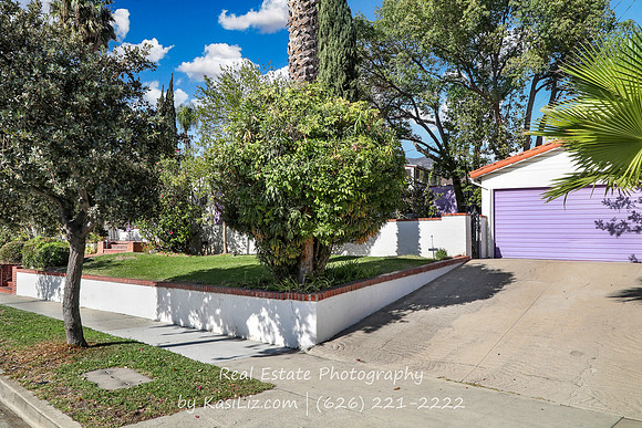 Real Estate Photography | 705 E Stocker Street-Glendale | Kasi Liz The Real Estate Photographer