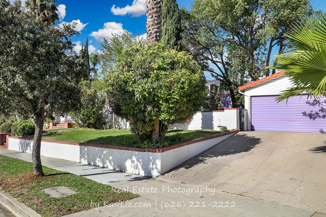 Real Estate Photography | 705 E Stocker Street-Glendale | Kasi Liz The Real Estate Photographer