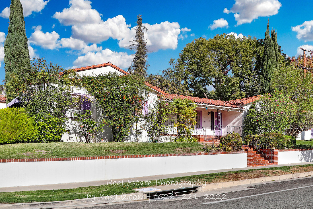 Real Estate Photography | 705 E Stocker Street-Glendale | Kasi Liz The Real Estate Photographer