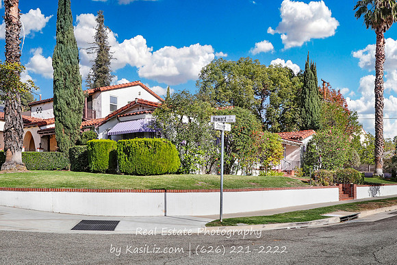 Real Estate Photography | 705 E Stocker Street-Glendale | Kasi Liz The Real Estate Photographer