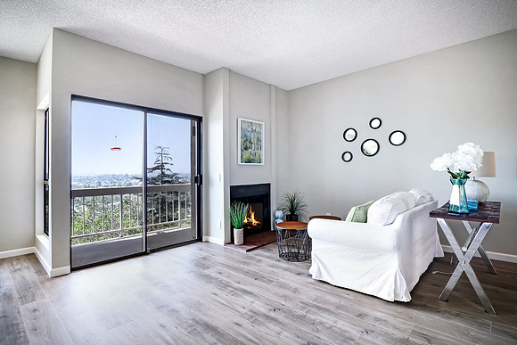 Real Estate Photography | 786 Portola Terrace-LA 90042 | Kasi Liz The Real Estate Photographer
