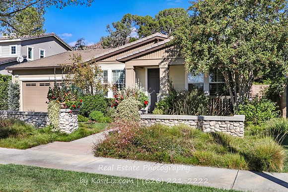 Real Estate Photography | 861 Parkview Terrace-Glendora | Kasi Liz The Real Estate Photographer