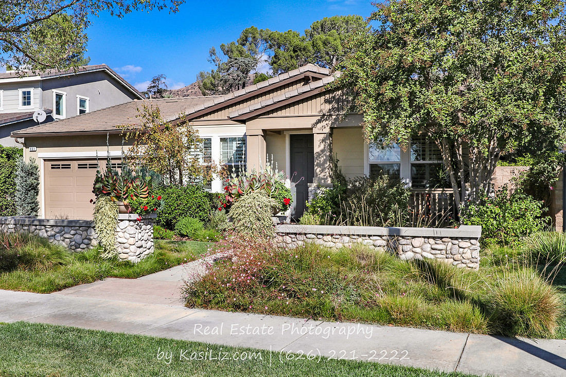Real Estate Photography | 861 Parkview Terrace-Glendora | Kasi Liz The Real Estate Photographer